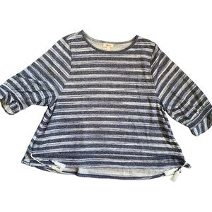 3/10 Long sleeve pullover